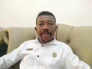 SMA NEG 2 SERAM BAGIAN BARAT DUKUNG PROGRAM MAKAN BERGIZI GRATIS.