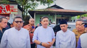 Wali Kota Ambon Pastikan Situasi Hunuth Kondusif, Imbau Warga Tahan Diri