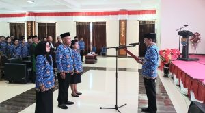 Bupati Asri Arman Lantik 82 PPPK, Perkuat Pelayanan Publik di Seram Bagian Barat