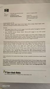 Dampak & Solusi Bagi Tersediannya Kepastian Hukum Bagi PT.SIM, Sehingga Investasi 600M Tidak Beranjak Dari SBB.
