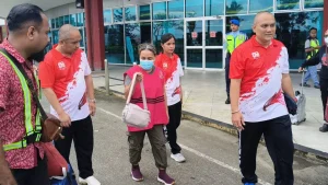 Kejati Maluku Tangkap Buron Korupsi di Manokwari, Kerugian Negara Mencapai Rp 7 Miliar